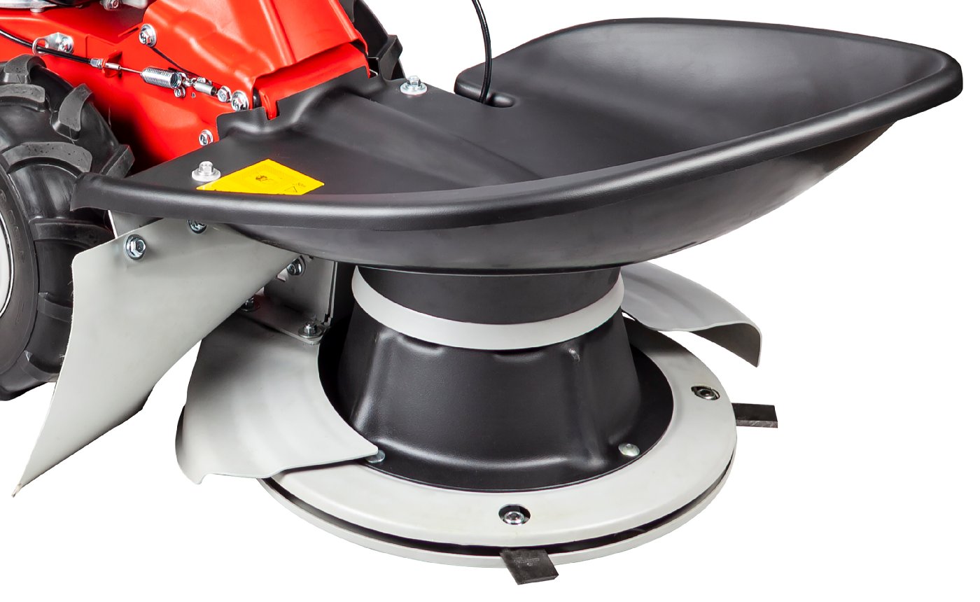 Eurosystems Scheibenmähwerk für Minieffe M150 und P55EVO M220 und RS90