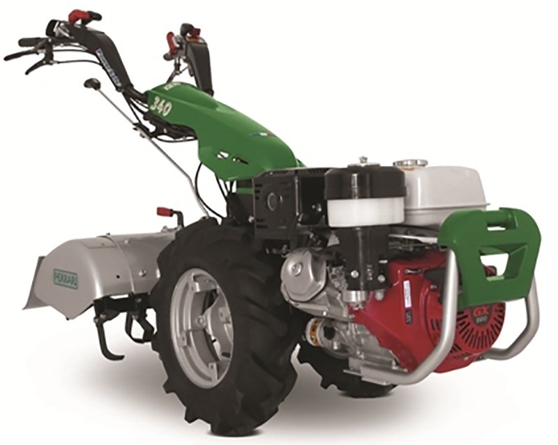 FERRARI Einachser 340 Powersafe Honda GX390V E-Start - Grundgerät ohne Anbaugeräte