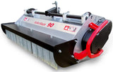 FERRARI Schlegelmulcher Rollerblade 90 cm