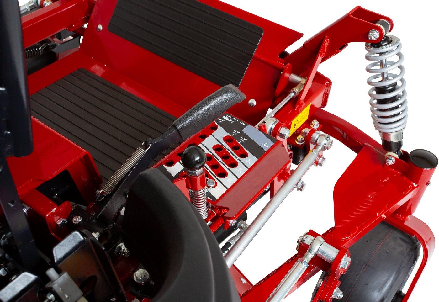Ferris Null-Wendekreis Mäher IS 6200 - Modell 2023 - MotorLand.at