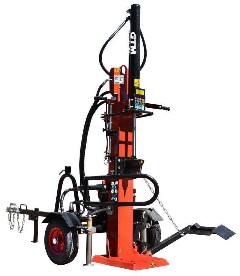GTM Professional Holzspalter GTL14000 - Modell 2023 - MotorLand.at
