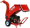 GTM Professional Benzin-Häcksler GTS1300CMTO - mit drehbarem Auswurf - Modell 2023 - MotorLand.at