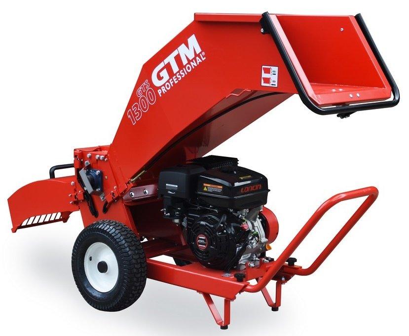 GTM Professional Benzin-Häcksler GTS1300C - Modell 2023 - MotorLand.at