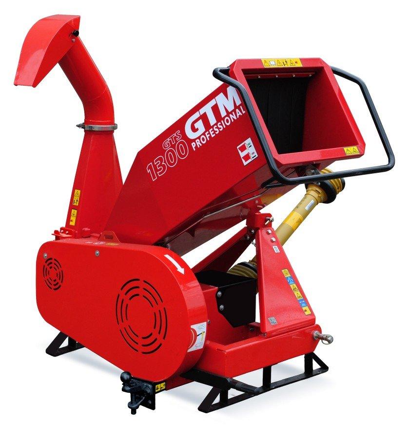 GTM Professional Häcksler GTS1300PTO - Modell 2023 - MotorLand.at