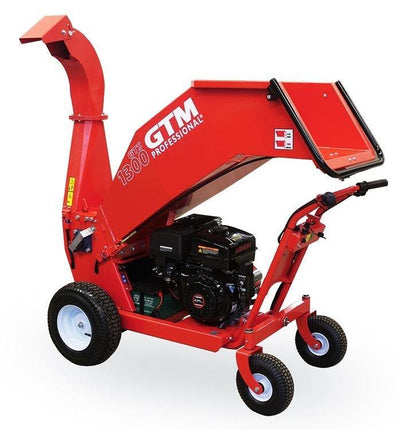 GTM Professional Benzin-Häcksler GTS1300WD-E mit E-Start - Modell 2023 - MotorLand.at
