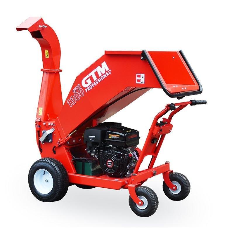 GTM Professional Benzin-Häcksler GTS1300WD - Modell 2023 - MotorLand.at