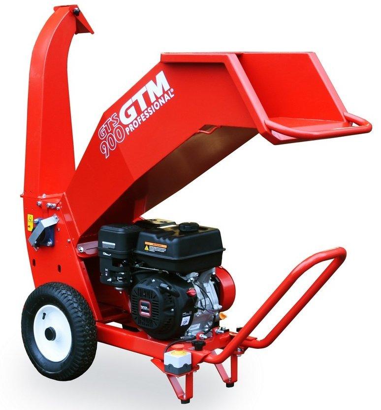 GTM Professional Benzin-Häcksler GTS900G - Modell 2023 - MotorLand.at