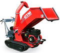 GTM Professional Benzin-Häcksler GTS1300RM Raupenantrieb - Modell 2023 - MotorLand.at