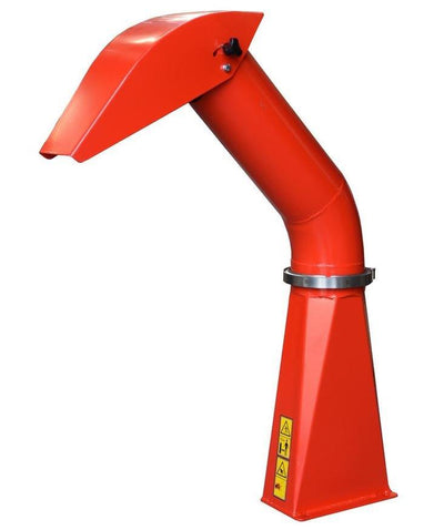 GTM Professional Drehbarer Auswurf MZSGTSA030009000 - Modell 2023 - MotorLand.at