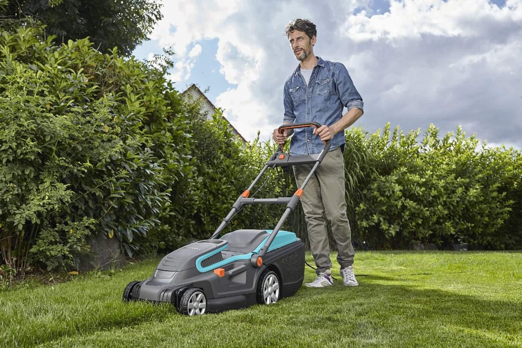 Gardena Elektro-Rasenmäher PowerMax 1800/42 - Modell 2023 - MotorLand.at