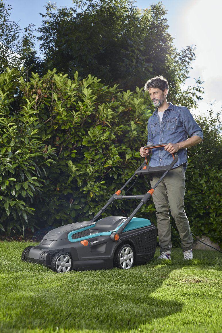 Gardena Elektro-Rasenmäher PowerMax 1800/42 - Modell 2023 - MotorLand.at