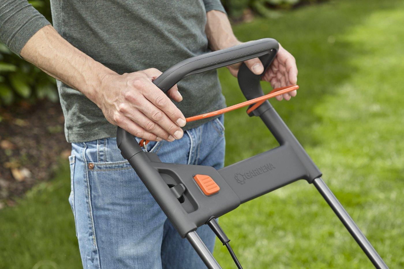 Gardena Elektro-Rasenmäher PowerMax 1800/42 - Modell 2023 - MotorLand.at