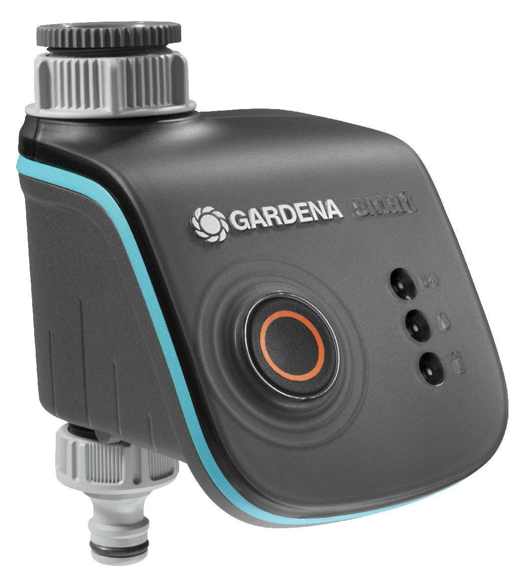 Gardena automatische Bewässerung Smart Water Control