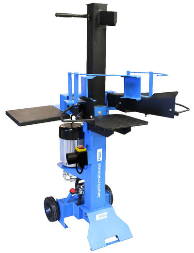 Holzspalter Elektro stehend 230V /4-8 Tonnen
