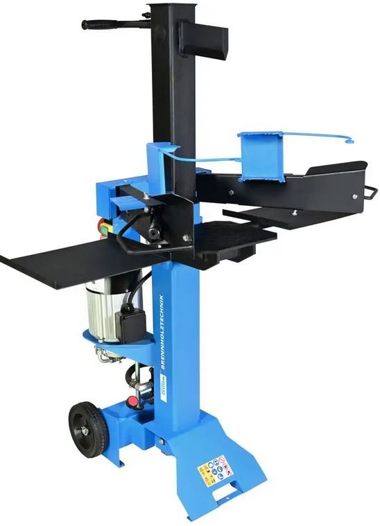 Güde Holzspalter GHS 500/7TED