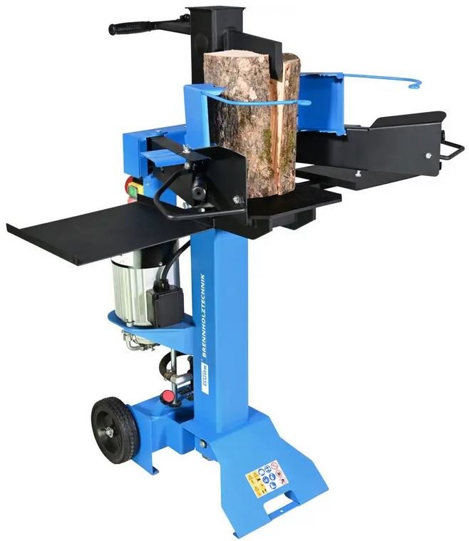 Güde Holzspalter GHS 500/7TED