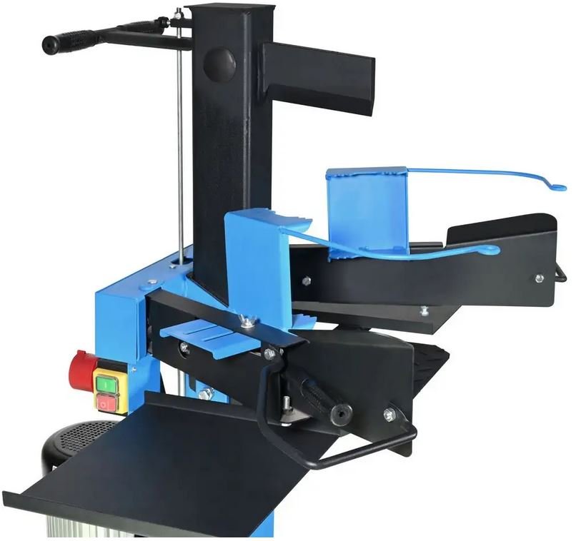 Güde Holzspalter GHS 500/7TED
