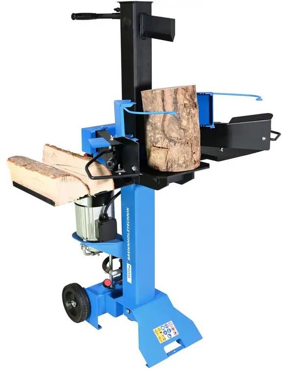 Güde Holzspalter GHS 500/7TED