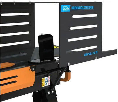 Güde Holzspalter GHS 520/7TE - Modell 2025