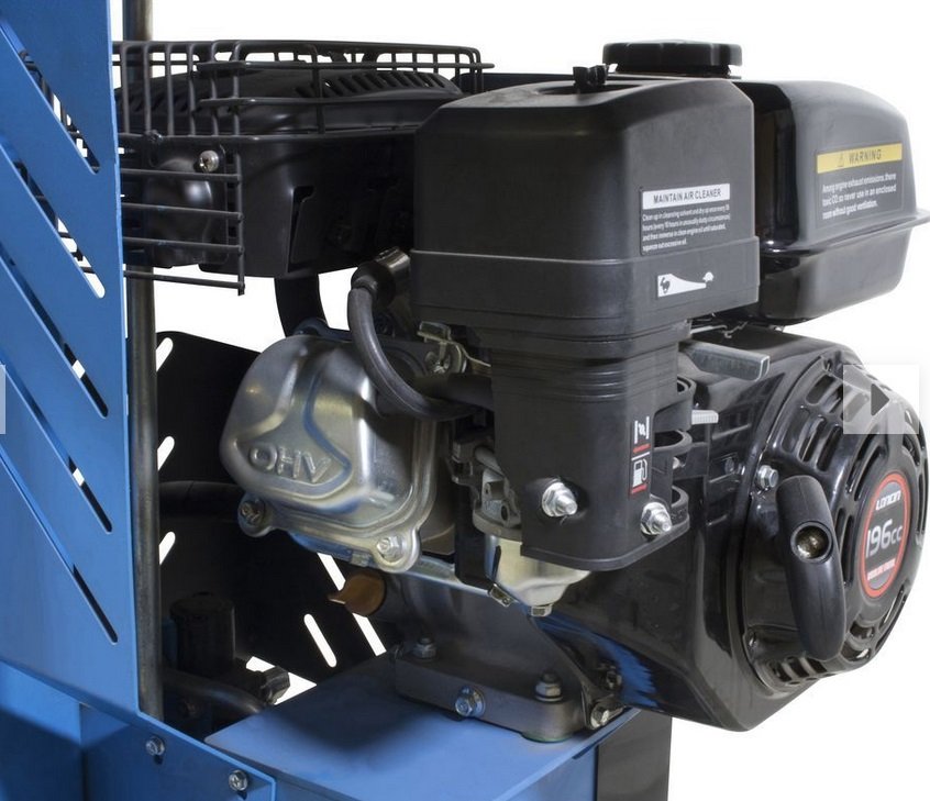 Güde Holzspalter GHS 500/8TB