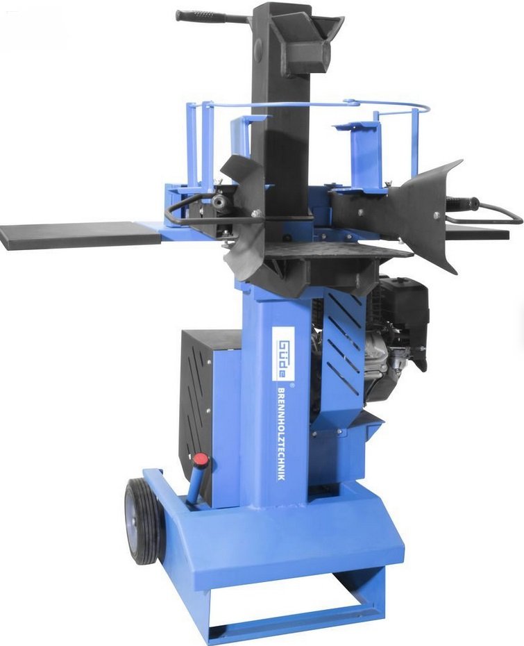 Güde Holzspalter GHS 500/8TB