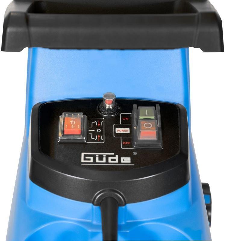 Güde Elektro-Gartenhäcksler GH 2801 SILENT - MotorLand.at