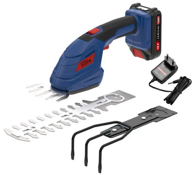 Güde Akku Gartenpflege-Set GPS 18-201-05 - Modell 2025