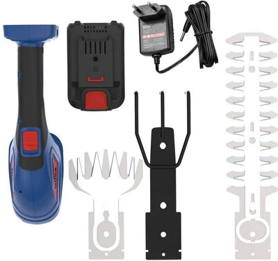 Güde Akku Gartenpflege-Set GPS 18-201-05 - Modell 2025