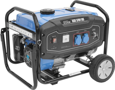 Güde Benzin-Stromerzeuger GSE 3701 RS