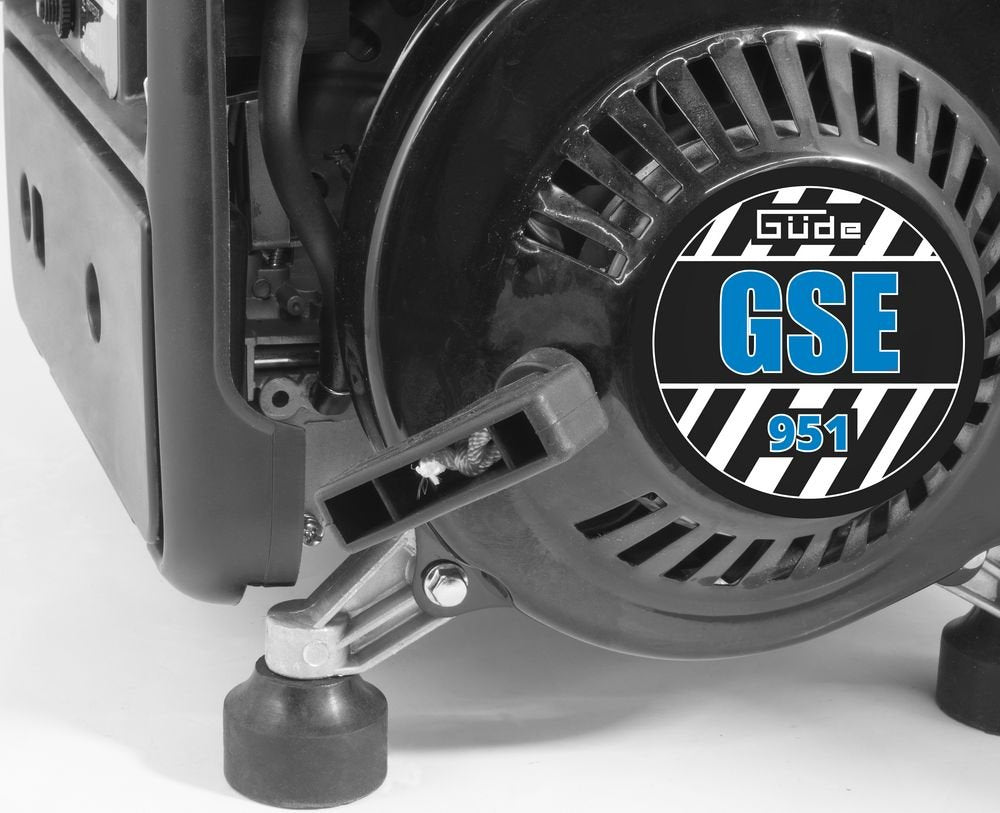 Güde Benzin-Stromerzeuger GSE 951