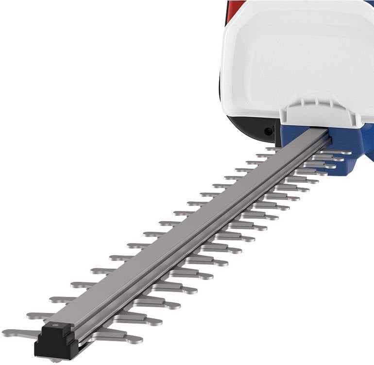 Güde Akku-Heckenschere HS 36-302-30 mit 2x Akkupack und Schnellladegerät