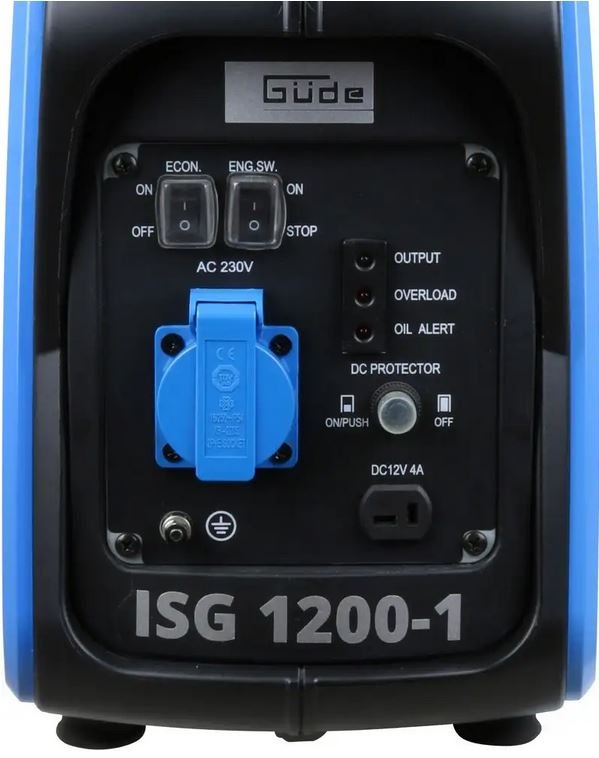 Güde Inverter-Stromerzeuger ISG 1200-1