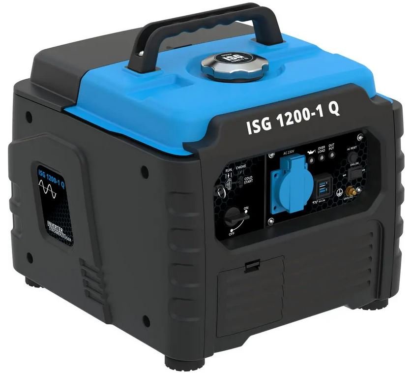 Güde Inverter-Stromerzeuger ISG 1200-1 Q - Modell 2025