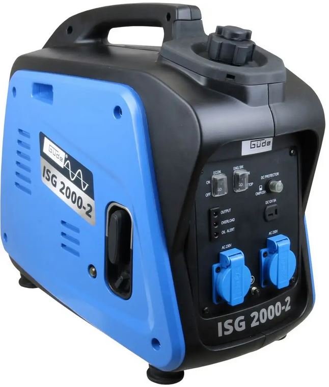 Güde Inverter-Stromerzeuger ISG 2000-2