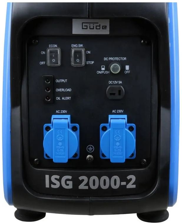 Güde Inverter-Stromerzeuger ISG 2000-2