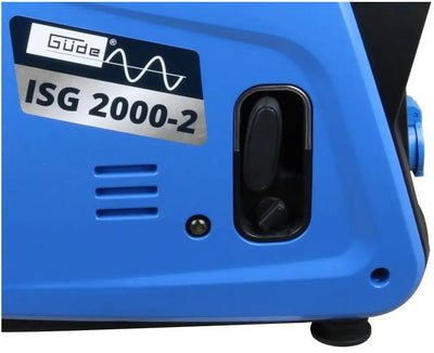 Güde Inverter-Stromerzeuger ISG 2000-2 - Modell 2025