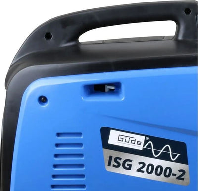 Güde Inverter-Stromerzeuger ISG 2000-2 - Modell 2025