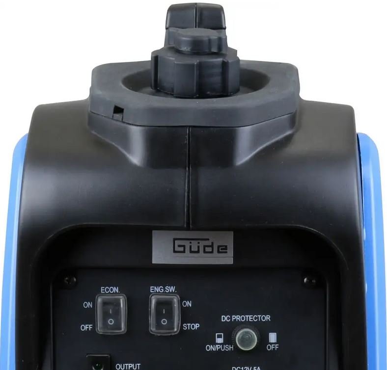 Güde Inverter-Stromerzeuger ISG 2000-2 - Modell 2025