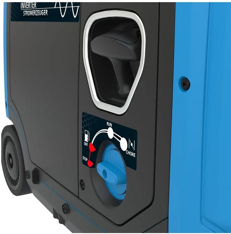 Güde Inverter-Stromerzeuger ISG 3200-2 - Modell 2025
