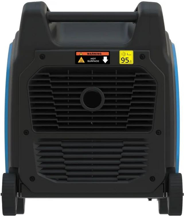 Güde Inverter-Stromerzeuger ISG 6600-3 E