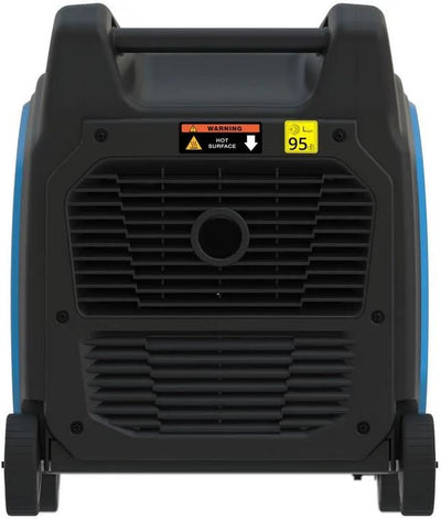 Güde Inverter-Stromerzeuger ISG 6600-3 E - Modell 2025