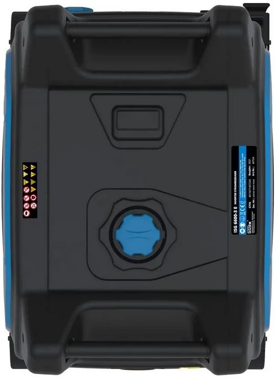 Güde Inverter-Stromerzeuger ISG 6600-3 E - Modell 2025