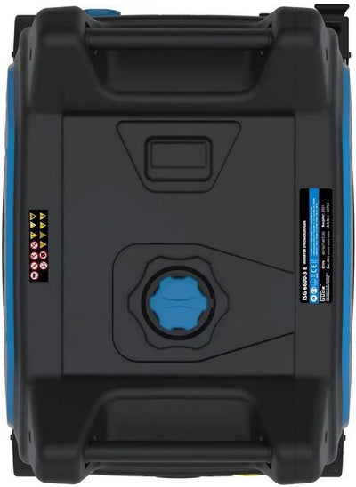 Güde Inverter-Stromerzeuger ISG 6600-3 E - Modell 2025
