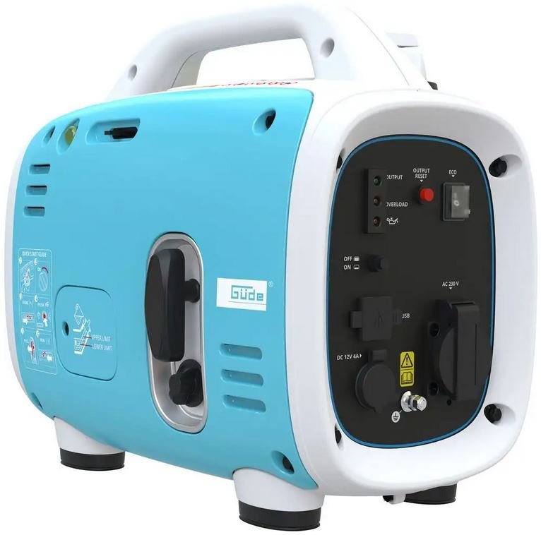 Güde Inverter-Stromerzeuger ISG 800-1