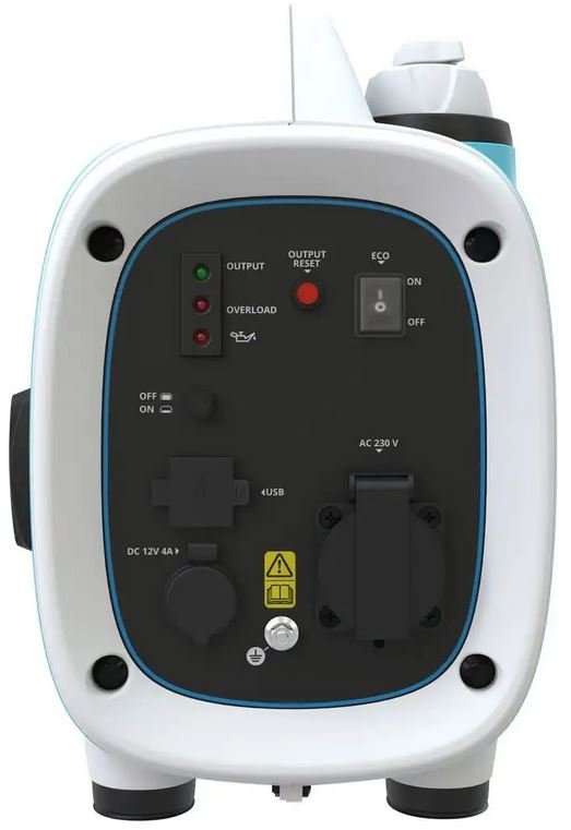Güde Inverter-Stromerzeuger ISG 800-1