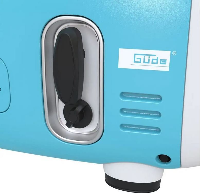 Güde Inverter-Stromerzeuger ISG 800-1