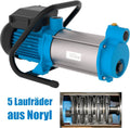 Güde Elektro-Gartenpumpe MP 120/5A/GJ