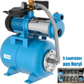 Güde Hauswasserwerk MP 120/5A 24 LT