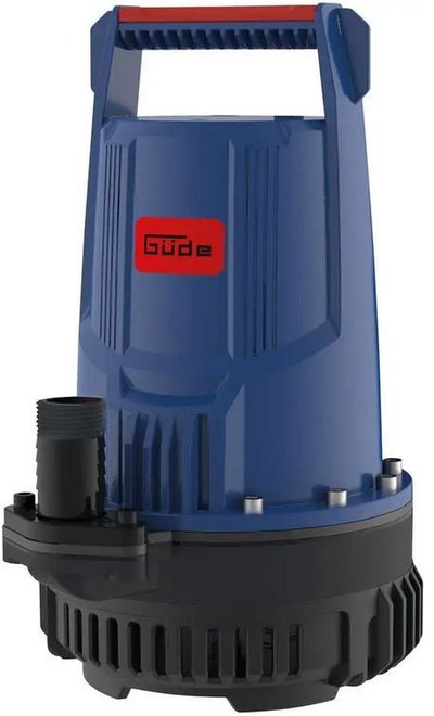 Güde Akku Regenfasspumpe RFP 18-201-23 - Modell 2025 inkl. Akku und Ladegerät