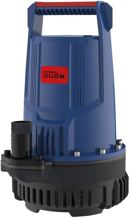 Güde Akku Regenfasspumpe RFP 18-0